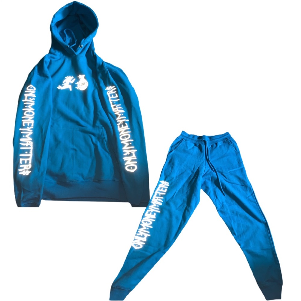 ONLYMONEYMATTERSCLOTHING HOODIES AND HATS
